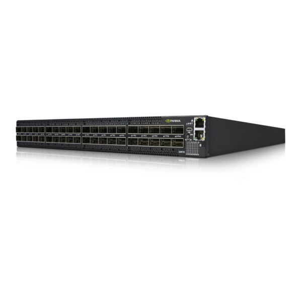 MQM8700-HS2F – 200Gb/s HDR InfiniBand Managed Switch