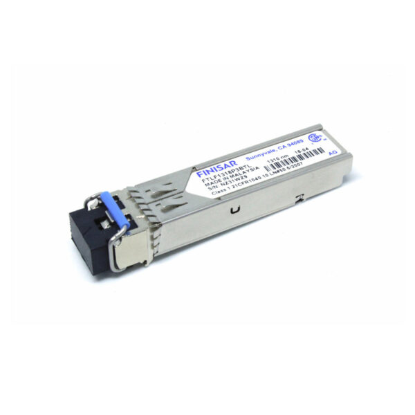 Finisar FTLF1318P3BTL 1000BASE LX  Optical Transceiver