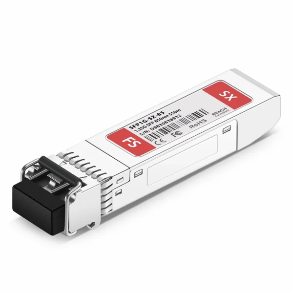 Avago AFBR 5718APZ SFP MMF Optical Transceiver