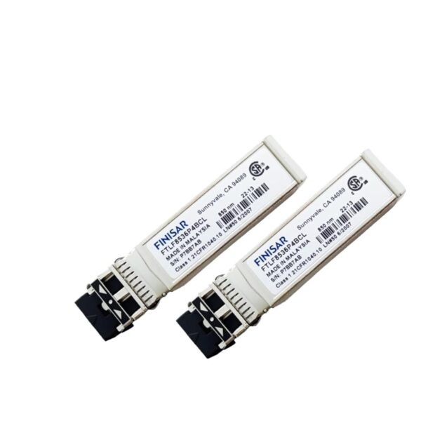 Finisar FTLF8536P4BCL 25GE Short Wave SFP+ Optical Transceiver