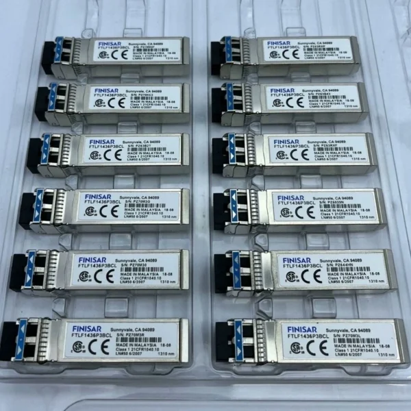 Finisar FTLF1436P3BCL Optical Transceiver