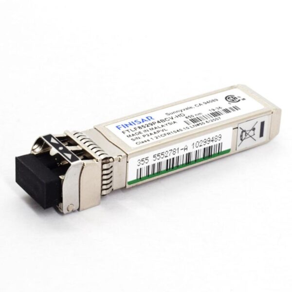 FINISAR FTLF8529P4BCV HD SFP+ Optical Transceiver