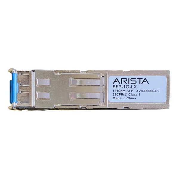 HPE XVR 00006 02 Optical Transceiver